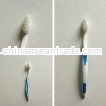 Top quality hotel toothbrush