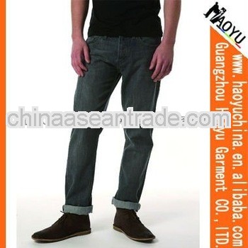 Top quality manufacturer capri pants for men (HY1094)