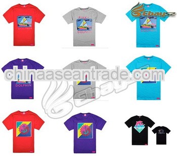 Top quality new t-shirts with chinese characters