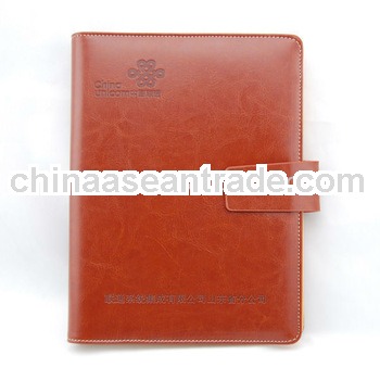 Top quantity paper material office supply or promotion notebook