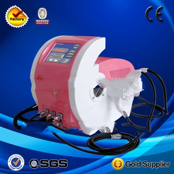 Top sales in Europe! 5 in 1 cavitation rf slim beauty machine