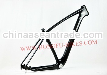 Top sell 2014 Durable china full carbon mtb frame 29er, all inner cable mtb china carbon frame, mtb 