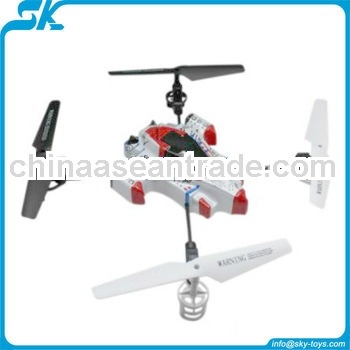 Top selling Syma X1 2.4G 4ch rc micro quad rc copter with 360 eversion