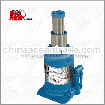 Torin BigRed 5Ton Blue TUV/GS CE Approved 2 stage bottle jack