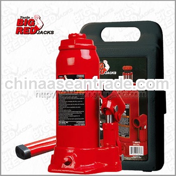 Torin BigRed T90603 ANSI/ASME Standard serrated saddle 6ton bottle jack