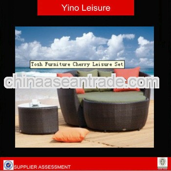 Tosh Furniture Cherry Leisure Round Bed RB127