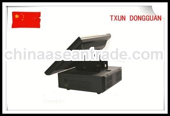 Touch pos terminal machine/cashier register