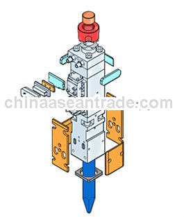 Toyo hydraulic forge hammer