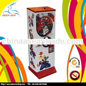 Toys machine/Vending Twister Machine