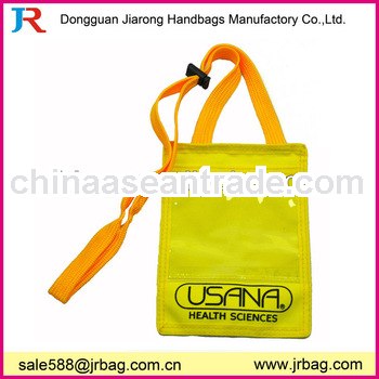 Tradeshow ID Card Holders&Conference Name Badge&Big Event Card Pouches