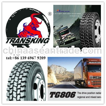 Transking 1200R20 tire good quality from