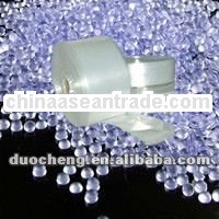 Transparent PVC Shrinking Film Particles