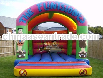 Trapaulin Inflatable Bounce Manufacturer
