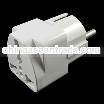 Travel Adapter Plug UK/AU/US/KR Socket