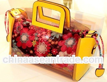 Trendy PVC fashion handbags 2013for ladiesTrendy PVC fashion handbags 2013for ladies