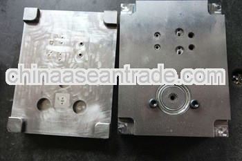 Tri-MO high precision plastic gears for toys