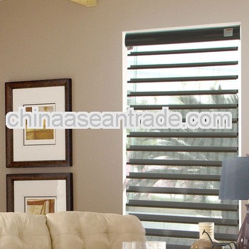 Triplex window fabric