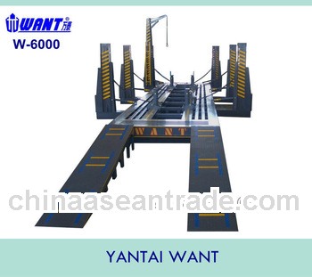 Truck Body Alignment Machine W-6000