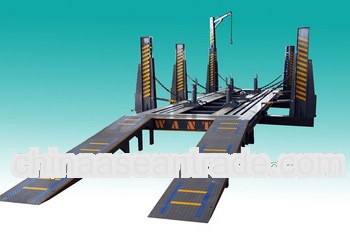 Truck Body Pulling Machine W-6000