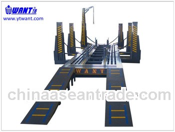 Truck Chassis Pulling Bench W-6000