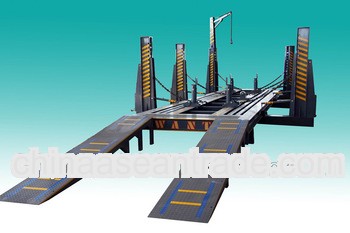 Truck Collision Repair Frame Machine W-6000