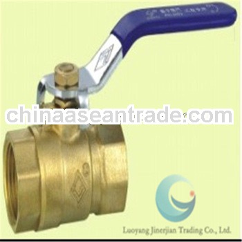 Trunnion-Mounted Ball Valve