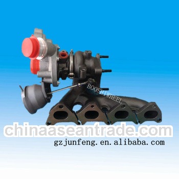 Turbo 03C145702H Diesel Turbo model VP58 turbocharger for vw passat