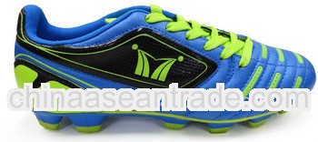 Turf High Top Soccer Shoes