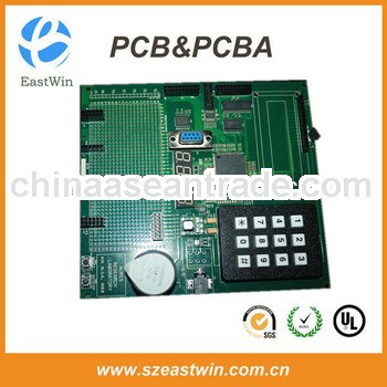 Turnkey Electronic Remote Control Pcba Board