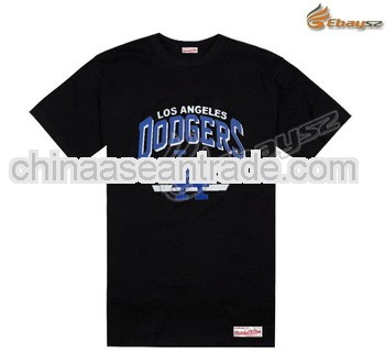 Twill imprint oem garment factory men sports t-shirts