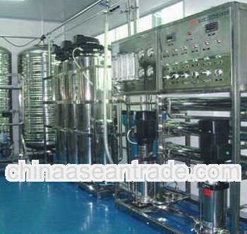 Two Grade Reverse Osmosis Water Treatment Machine