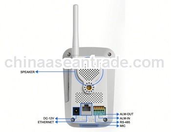Two-way audio talkback,Passive Infrared Detection,smart phone view, WIFI 720P ip camera door viewer