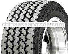 Tyre truck china low price and good quality 295/75r22.5