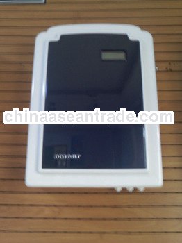 UF water dispenser with digital display