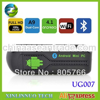 UG007 Bluetooth Android 4.1 Google TV box