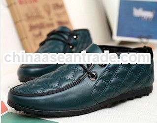 UK FASHION LACE-UP SPORT MAN'S SHOES D61006W