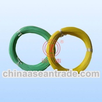 UL10110 high temperature PFA teflon insulated wire