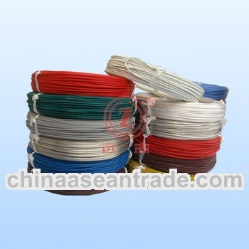 UL10362 high temperature teflon PFA insulated wire