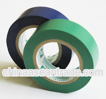 UL and CE approved huaxia yongle PVC Electrical Insulation Tape