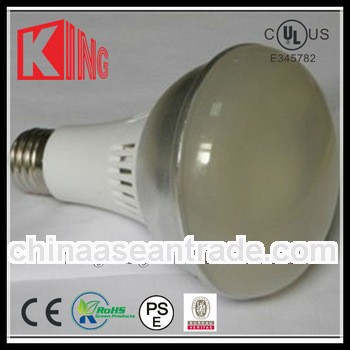 UL new shape bulb 10W cob E27 led R30