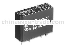 UM1-105-K Relay Original New car audio relay3v 5v 9v 12v 24v 48v 110v Latching relay socket GOODSKY 