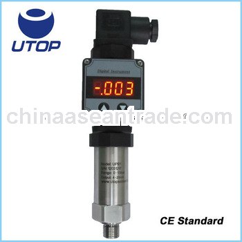 UPB1 piezoresistive silicon pressure transmitter