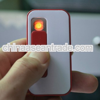 USB gadget metal promotion gift USB Lighter Agent