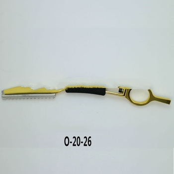 US Gold Feather Razors Popular In Alibaba