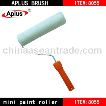 US red plastic handle 9inch paint rollers