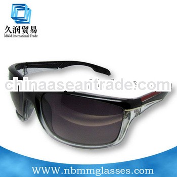UV400 Lens Outdoor Custom Sport Sunglasses
