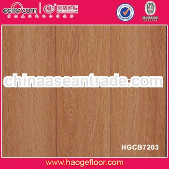 UV Coating HDF Wooden Flooring