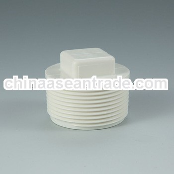 U-PVC Male Thread Plug