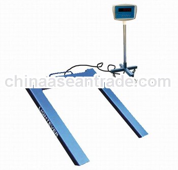 U model Pallet Scale LPS Shang Hai LAMBRY