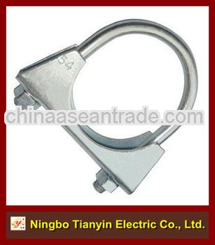 U type Muffler clamp